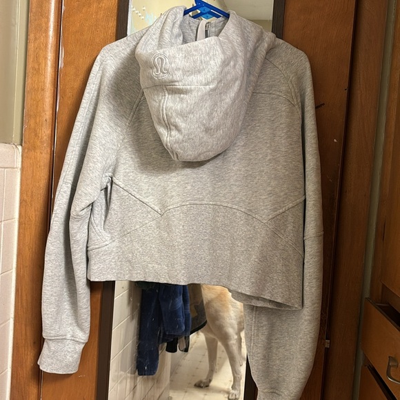 Lululemon half zip scuba - Picture 2 of 3